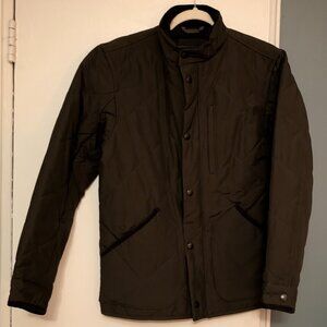 J.Crew Sussex quilted jacket with PrimaLoft
